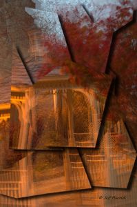 abstract montage gazebo antioch