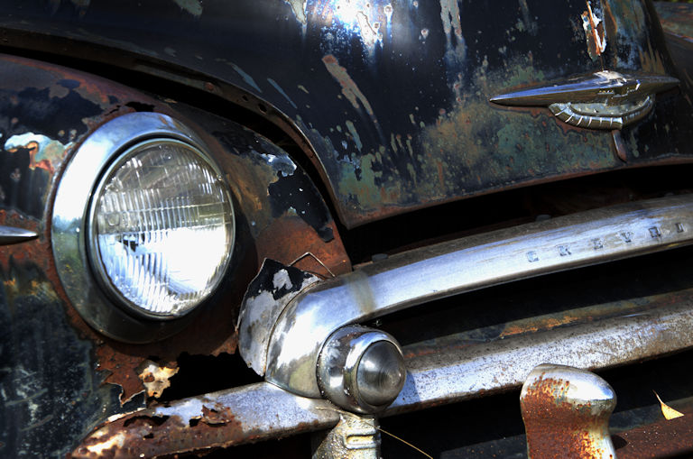 Chevy, old cars, antique cars, Jeff Harold