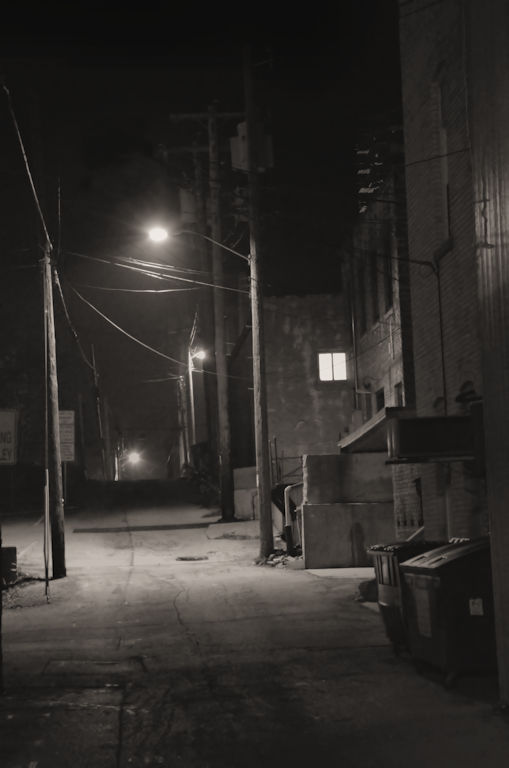 alley, Jeff Harold