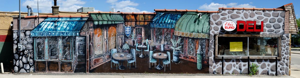 Ela's Euro Deli, Fox Lake, IL