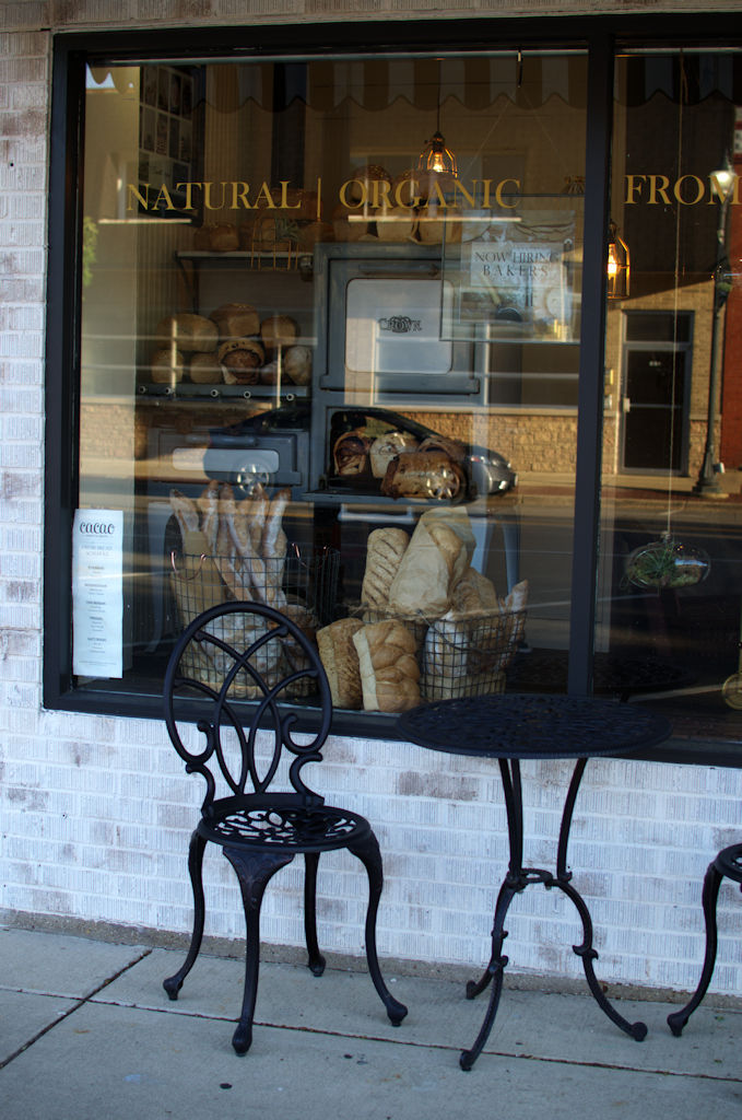 Natural Organic, Grayslake, IL